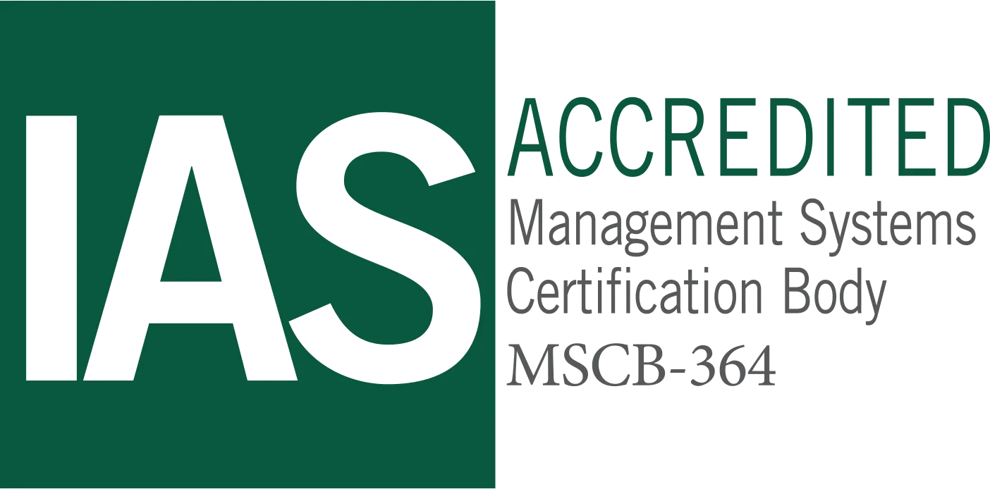 IAS: The International Accreditation Service