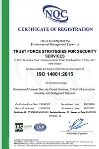 ISO 14001:2015