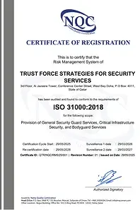 ISO 31000:2018