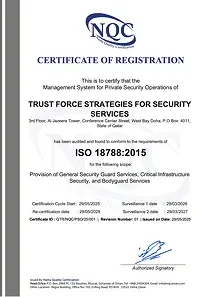 ISO 18788:2015