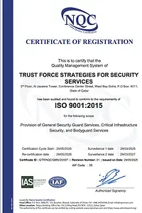 ISO 9001:2015